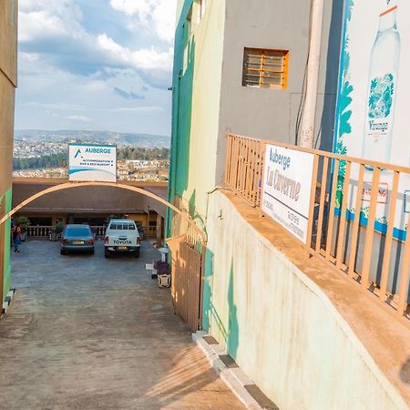Auberge La Caverne Kigali Buitenkant foto