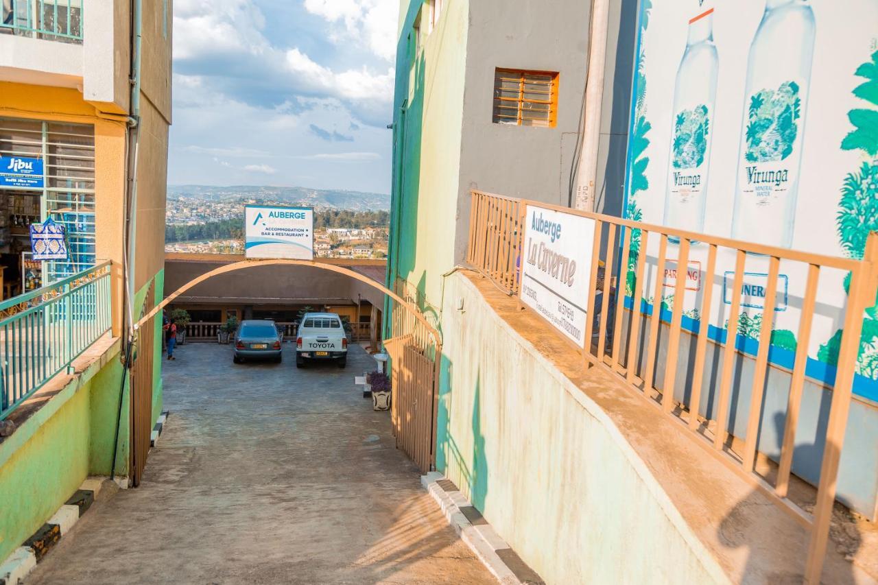 Auberge La Caverne Kigali Buitenkant foto