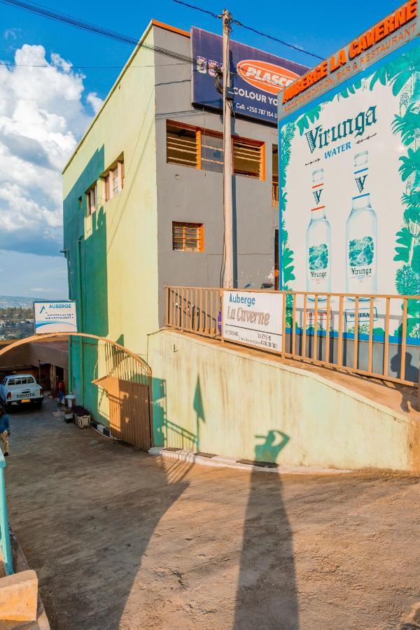 Auberge La Caverne Kigali Buitenkant foto