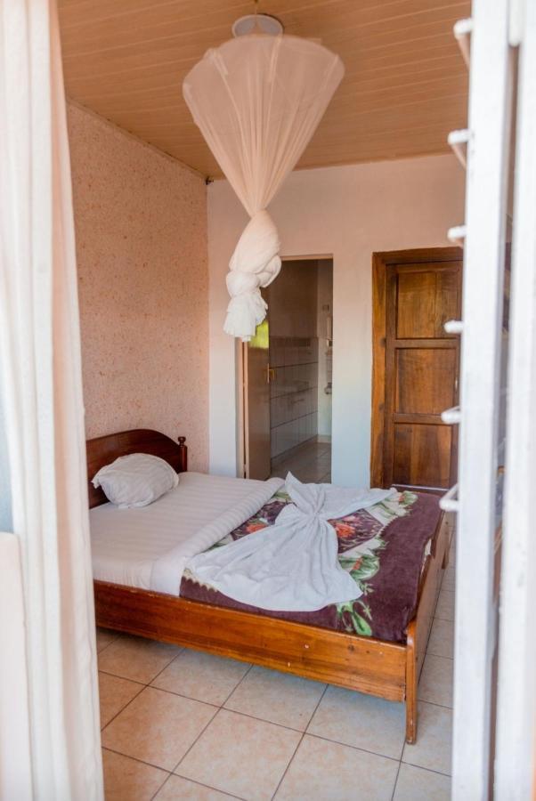 Auberge La Caverne Kigali Buitenkant foto